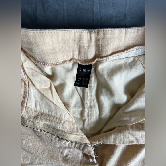 10. SHEIN Wide leg Shorts - Picture 5 of 6